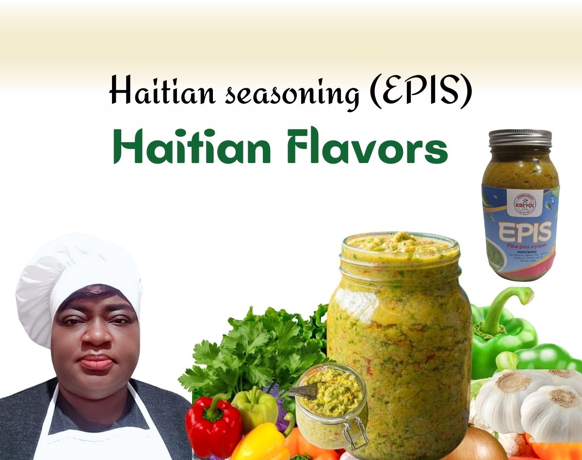 Haitian Seasoning (Epis)