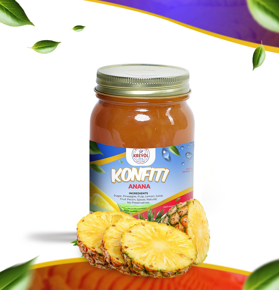 Konfiti Anana
