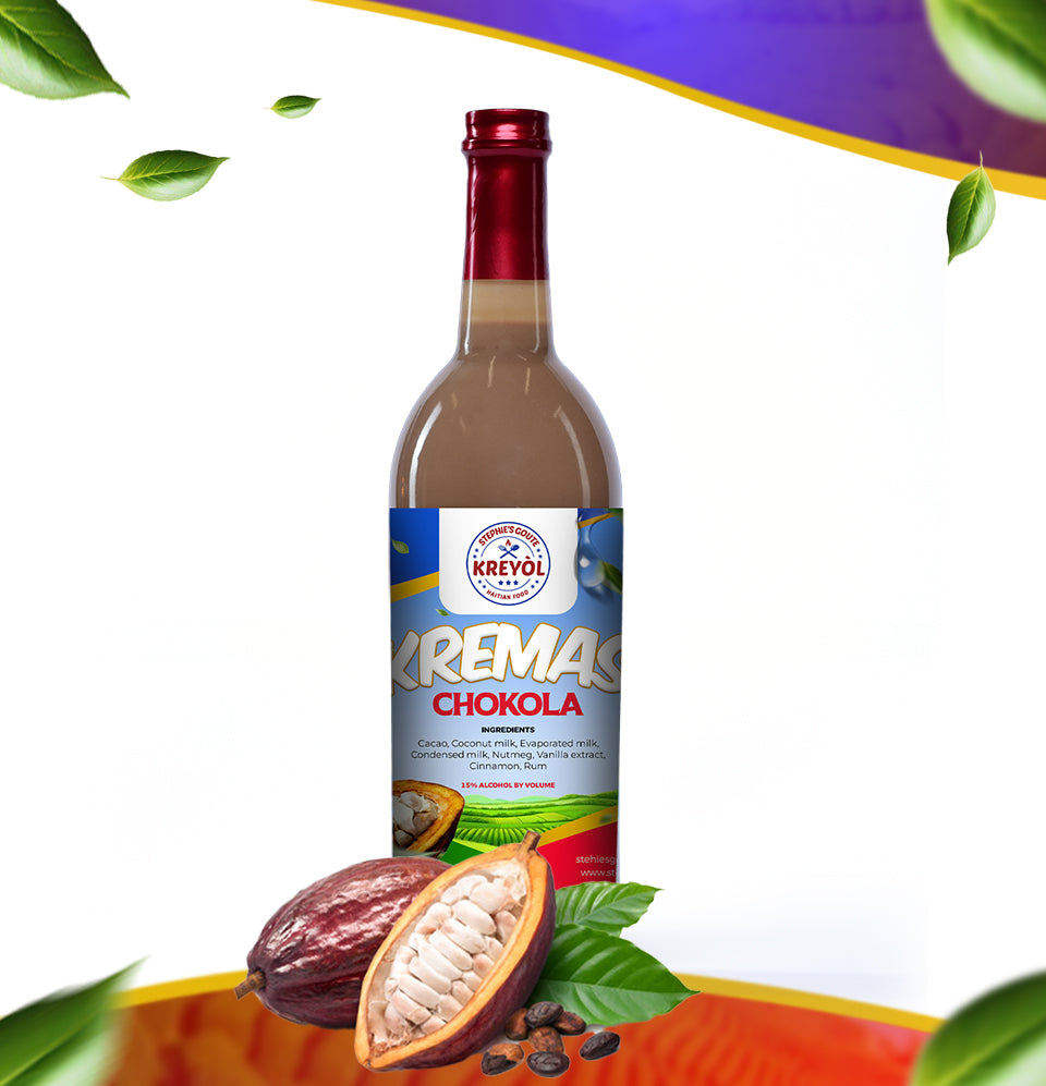 Kremas Chokola (Chocolate) 750 Ml