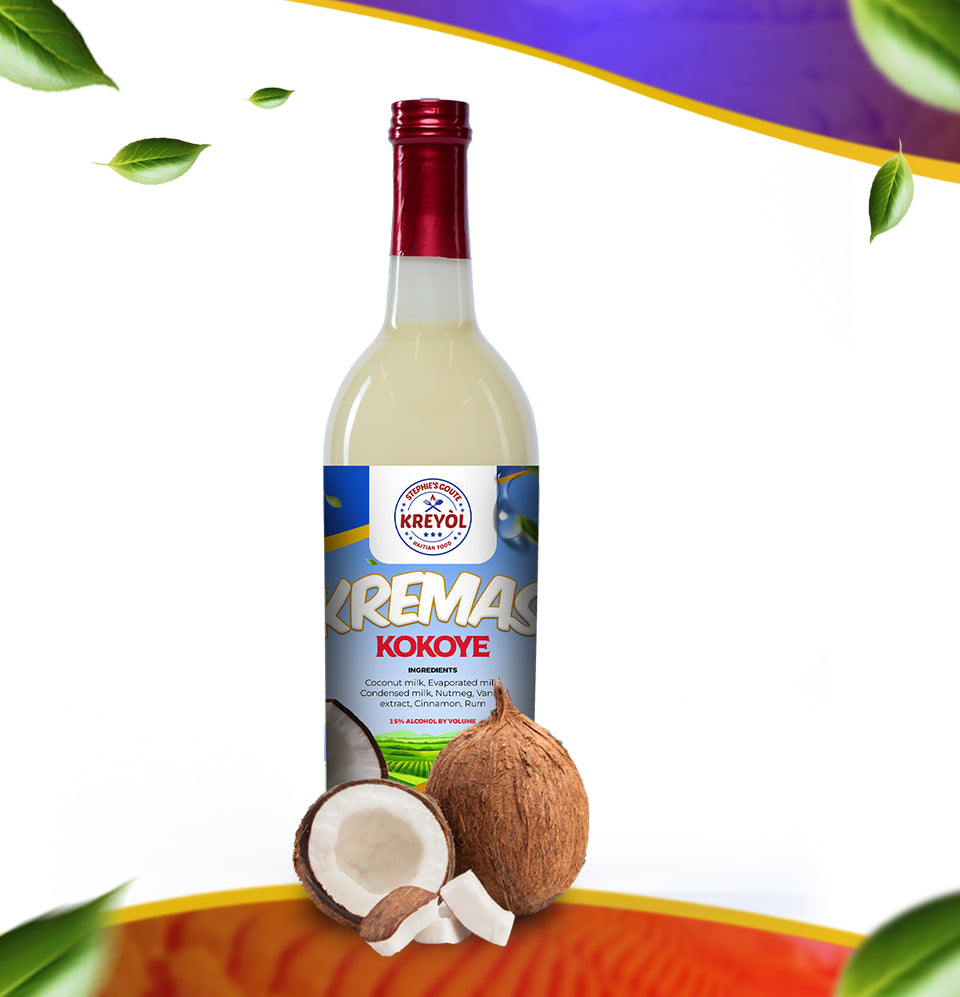Kremas Kokoye