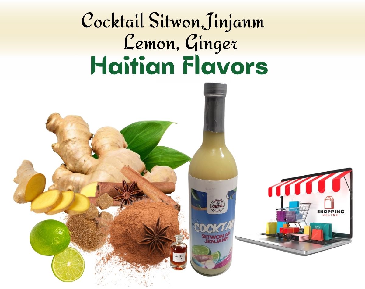 Kremas Jenjanm (Ginger) 750Ml